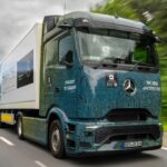 Mercedes-Benz eActros 600 completes EV Rally tour around the A-Z of Britain