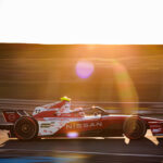 Nissan Formula E Team launches Season 11 with Madrid test