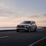 Volvo Car UK announces pricing and specification details for the new XC90 flagship hybrid SUV