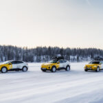 Polestar creates collection of Arctic Circle cars to showcase Swedish performance DNA